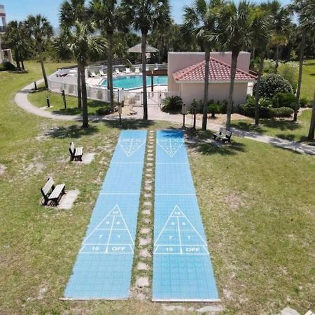 Vila Oasis 21 Oceanfront With Pool St. Augustine Exteriér fotografie
