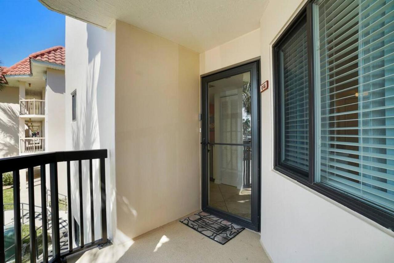 Vila Oasis 21 Oceanfront With Pool St. Augustine Exteriér fotografie