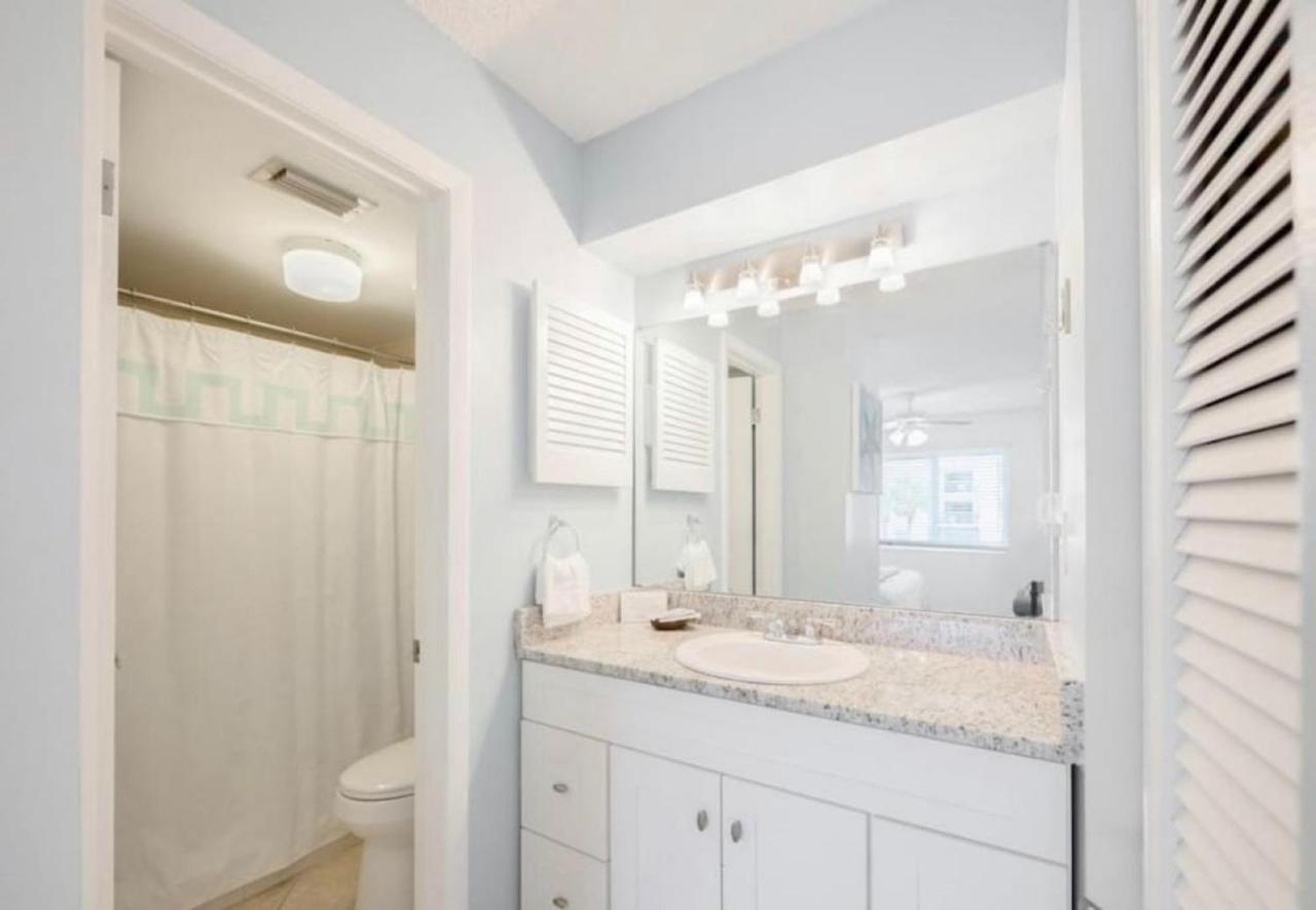 Vila Oasis 21 Oceanfront With Pool St. Augustine Exteriér fotografie
