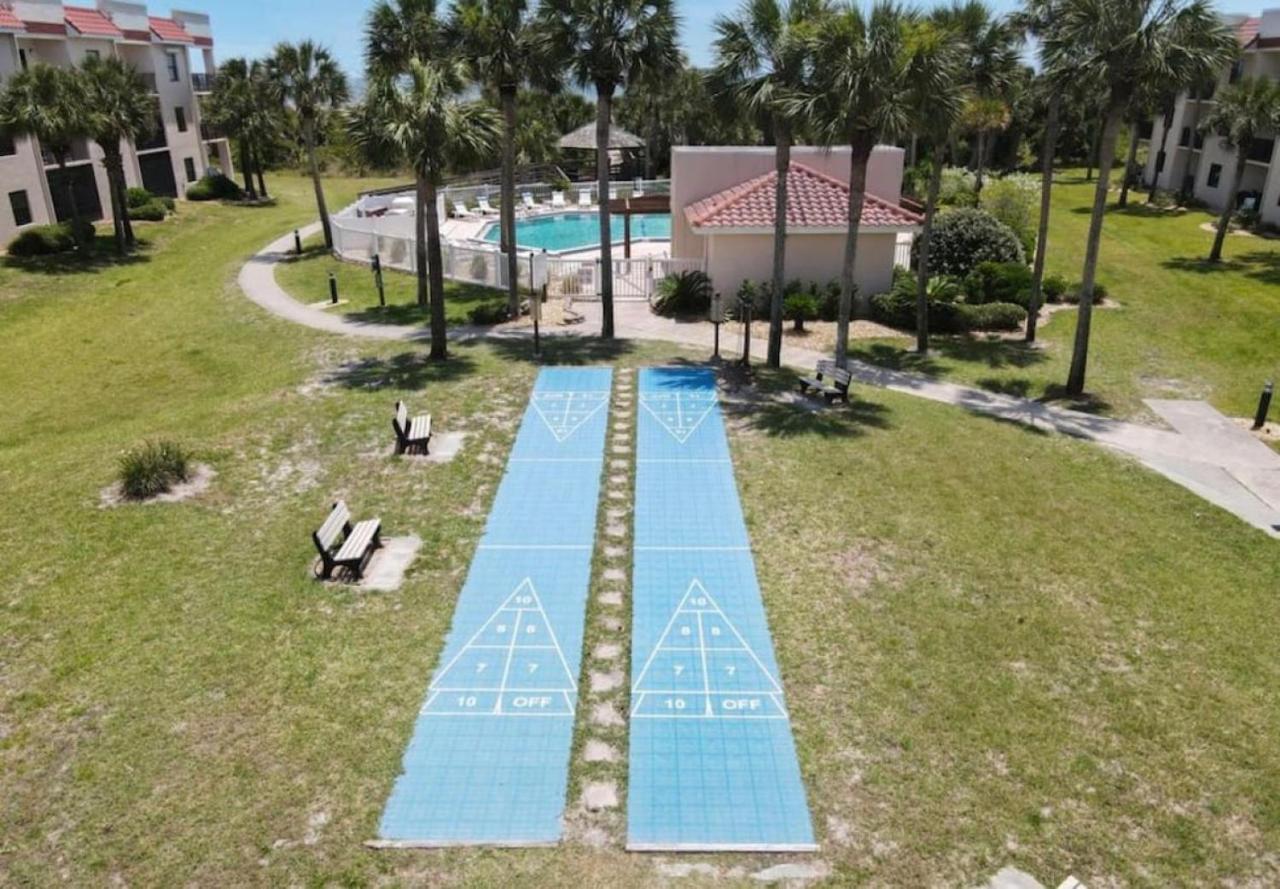 Vila Oasis 21 Oceanfront With Pool St. Augustine Exteriér fotografie