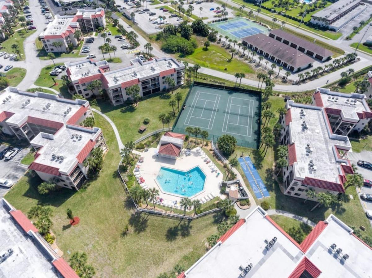 Vila Oasis 21 Oceanfront With Pool St. Augustine Exteriér fotografie