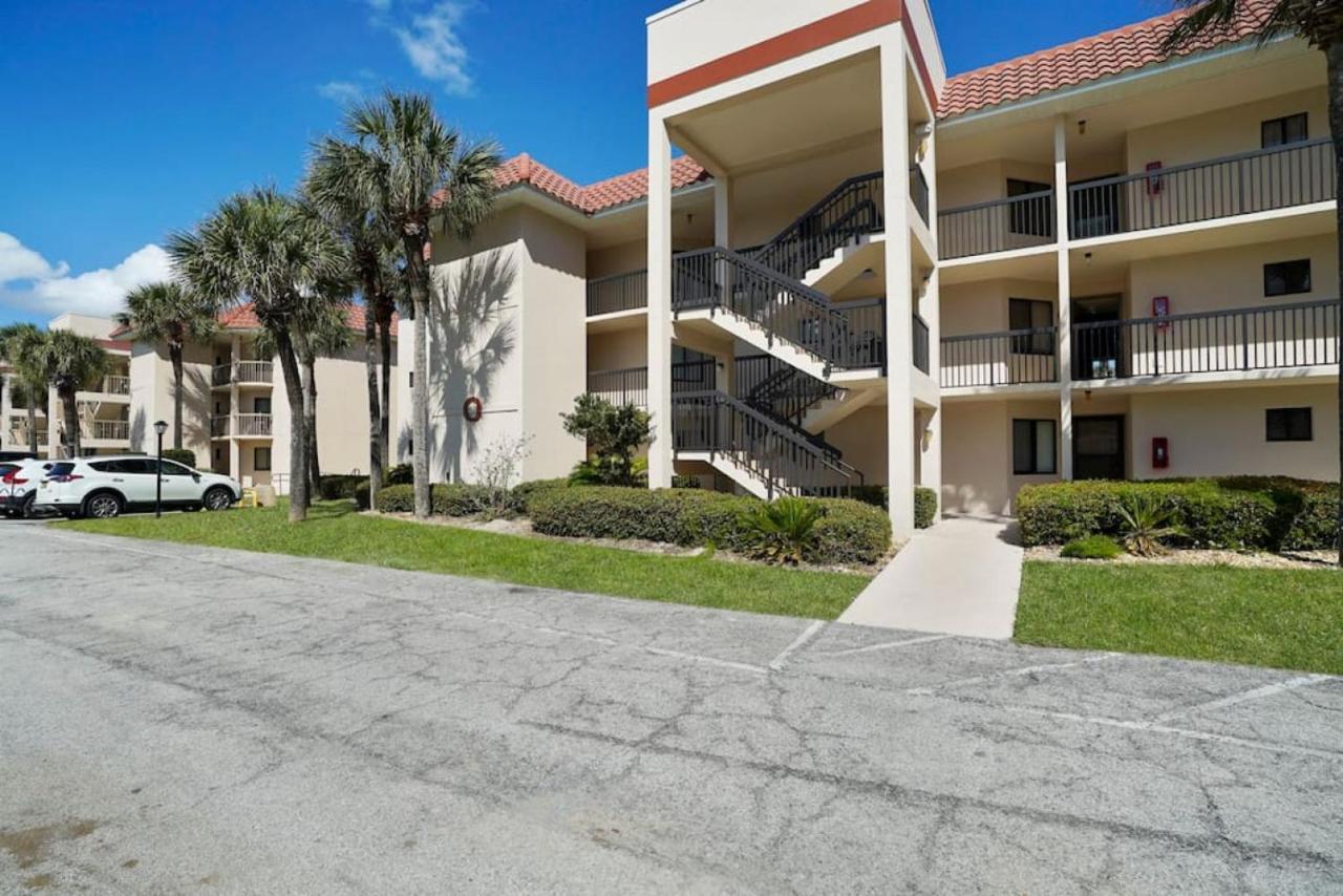 Vila Oasis 21 Oceanfront With Pool St. Augustine Exteriér fotografie