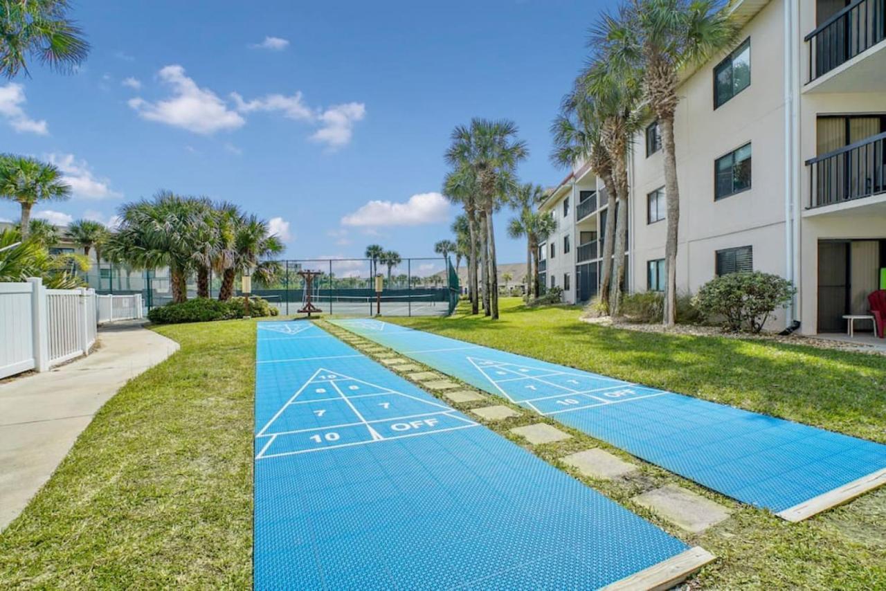 Vila Oasis 21 Oceanfront With Pool St. Augustine Exteriér fotografie